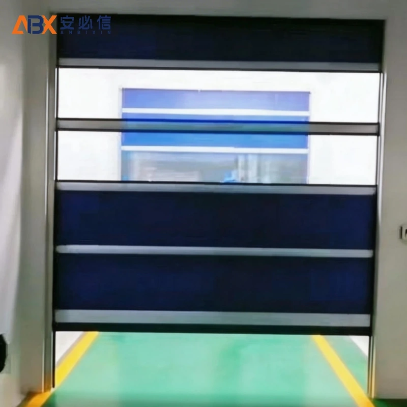 吉安市工业快速门