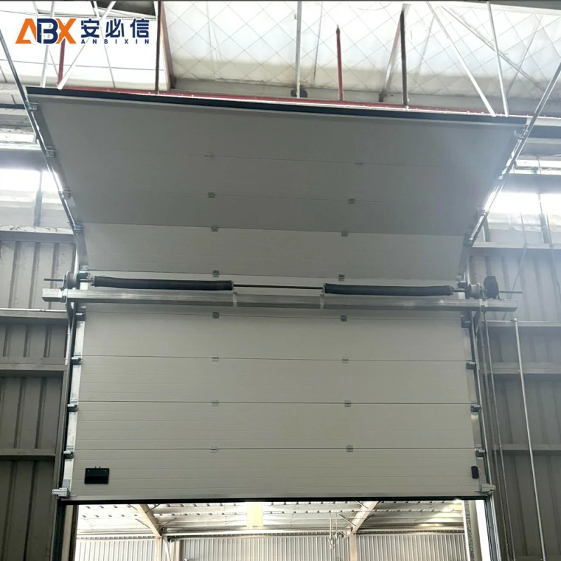吉安市工业提升门