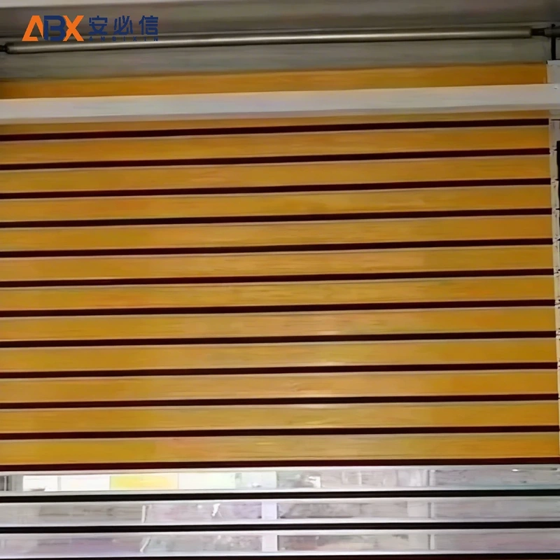吉安市快速卷帘门