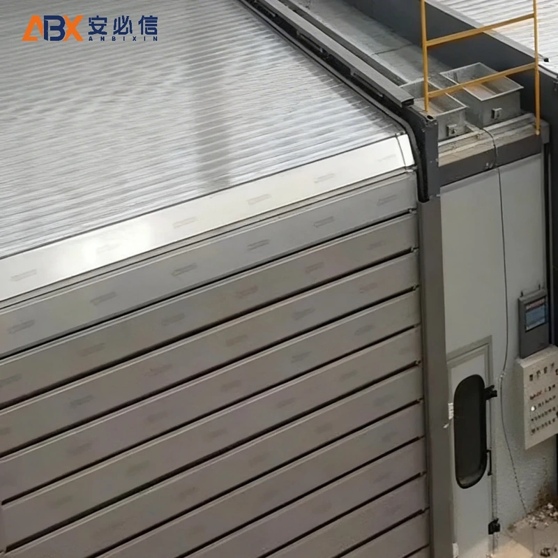 吉安市涡轮硬质高速门